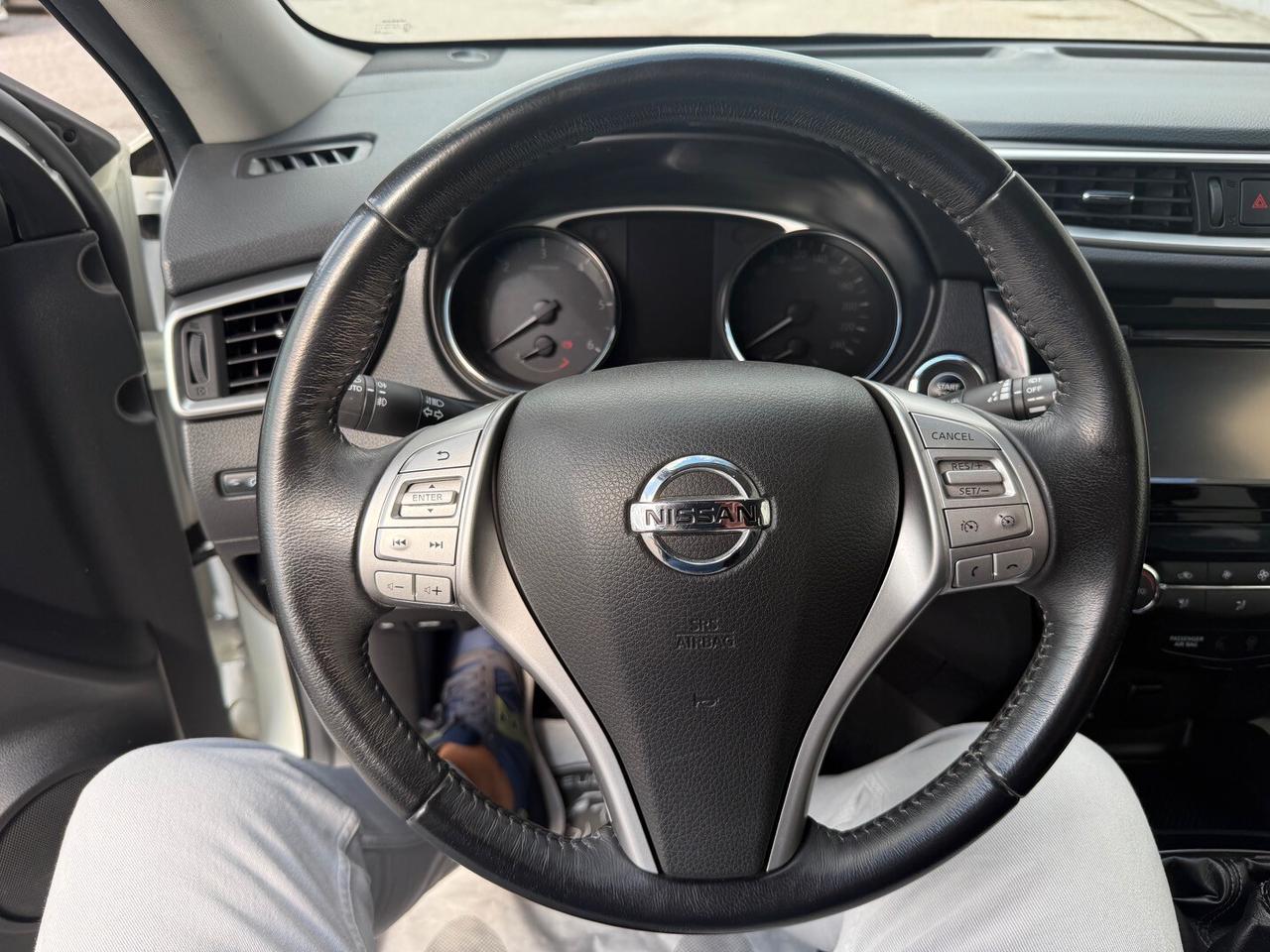 Nissan X-Trail 1.6 dCi 4WD Tekna