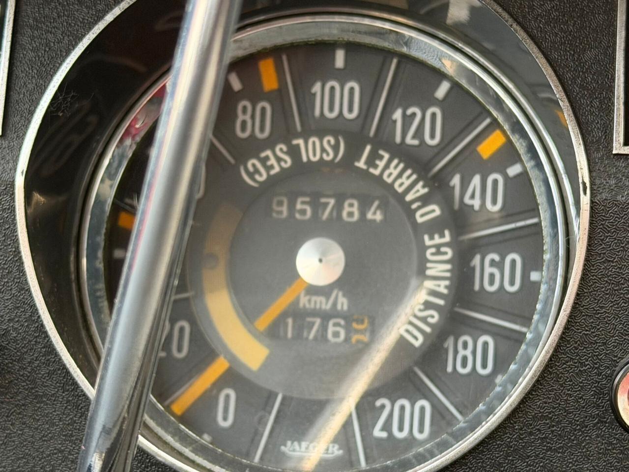 CITROEN DS 21