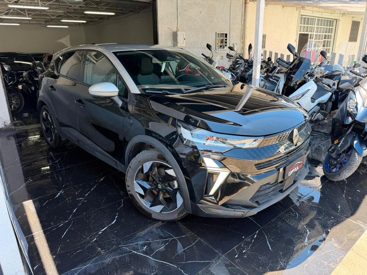 Renault Captur TCe 90 CV Techno