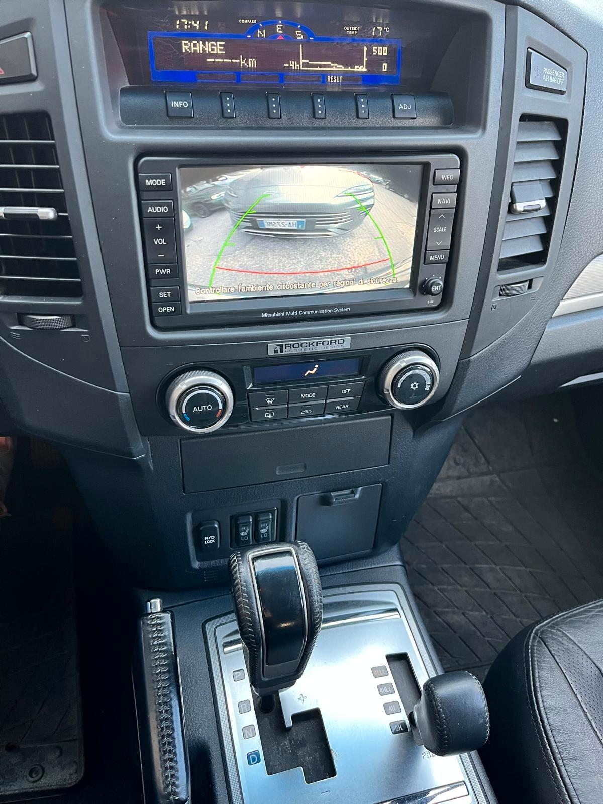 Mitsubishi Pajero 3.2 DI-D 16V aut. 5p. Instyle DPF