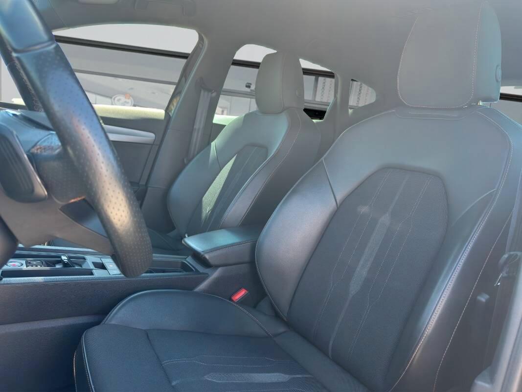 Cupra formentor 2.0 tdi 4drive 150cv AUTOMATICA E CARPLAY