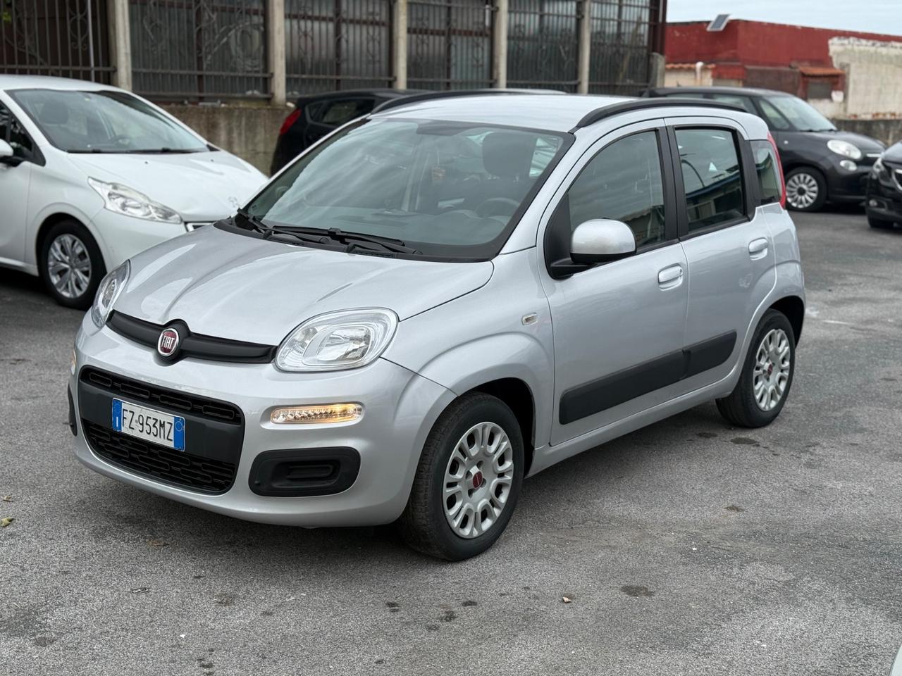 Fiat Panda 1.2 Trussardi