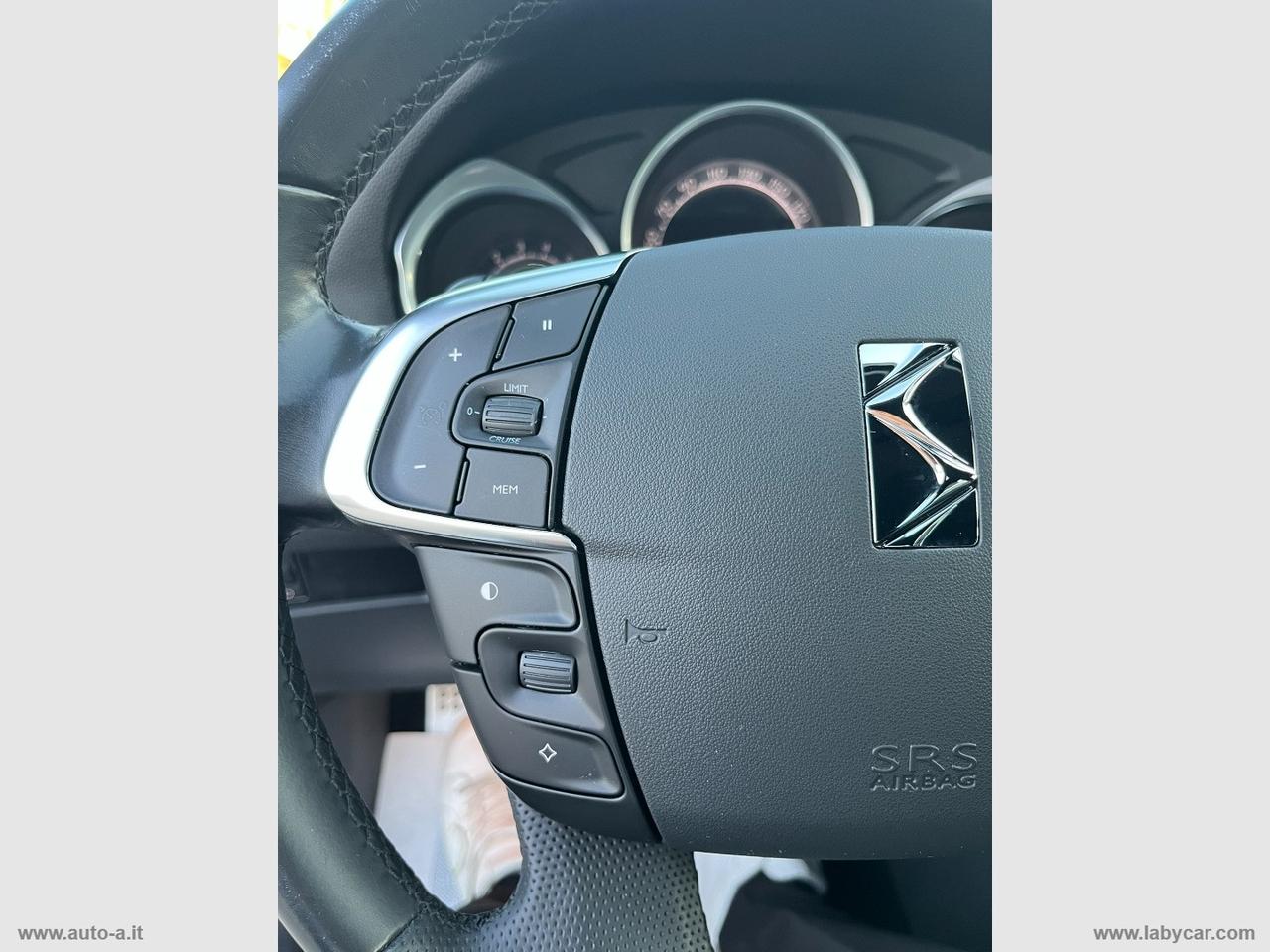 DS AUTOMOBILES DS 4 1.6 e-HDi 115 airdream ETG6 So Chic