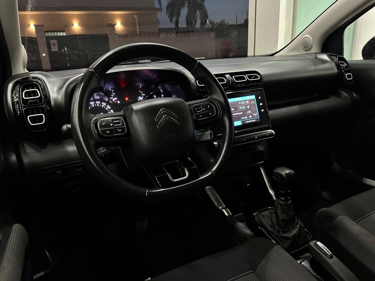 Citroen C3 Aircross BlueHDi 110 S&S Shine