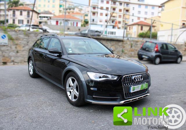 AUDI A6 allroad 3.0 QUATTRO