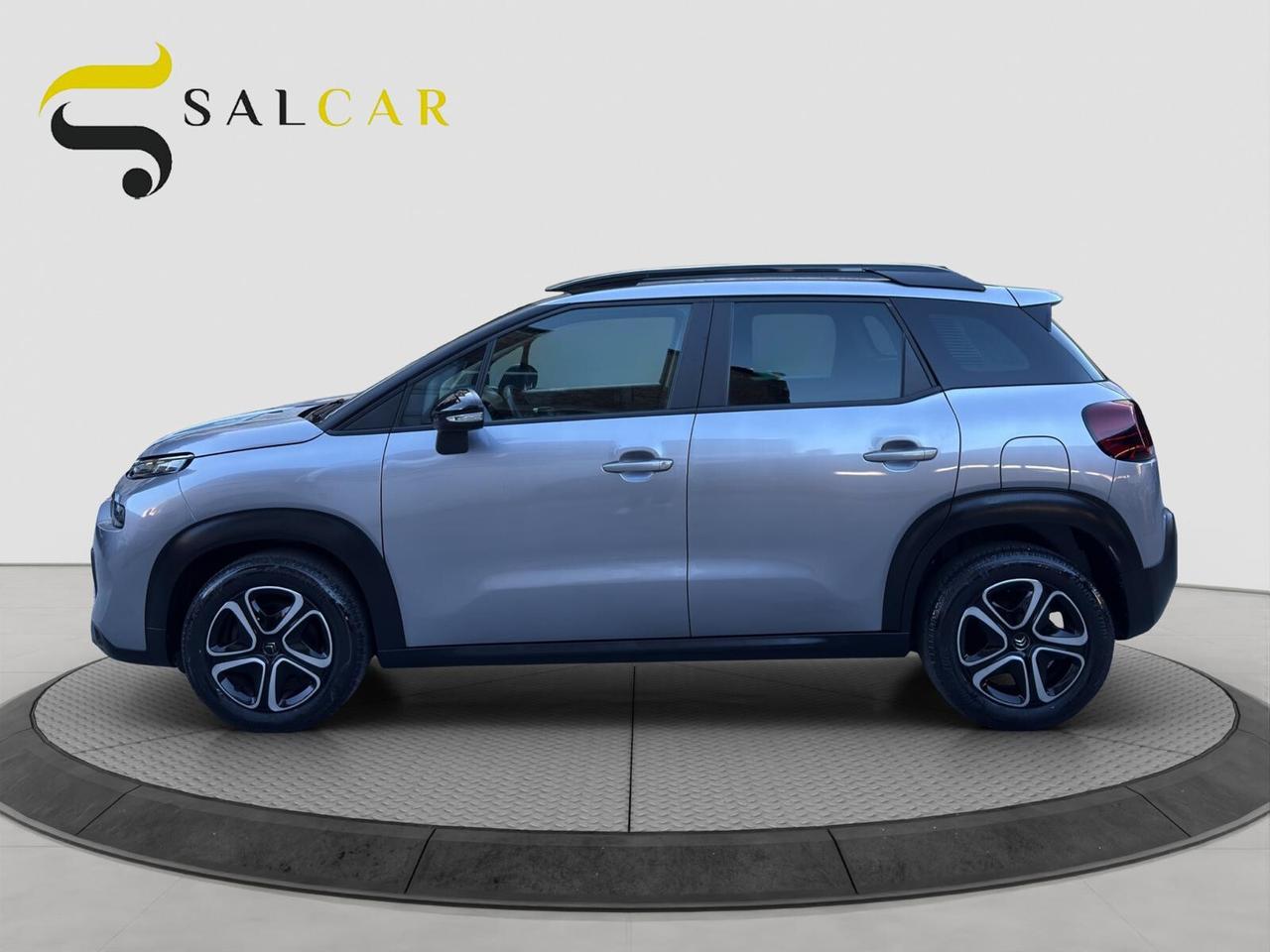 Citroen C3 Aircross 1.5 BlueHDi 120cv Shine Pack automatica 2022
