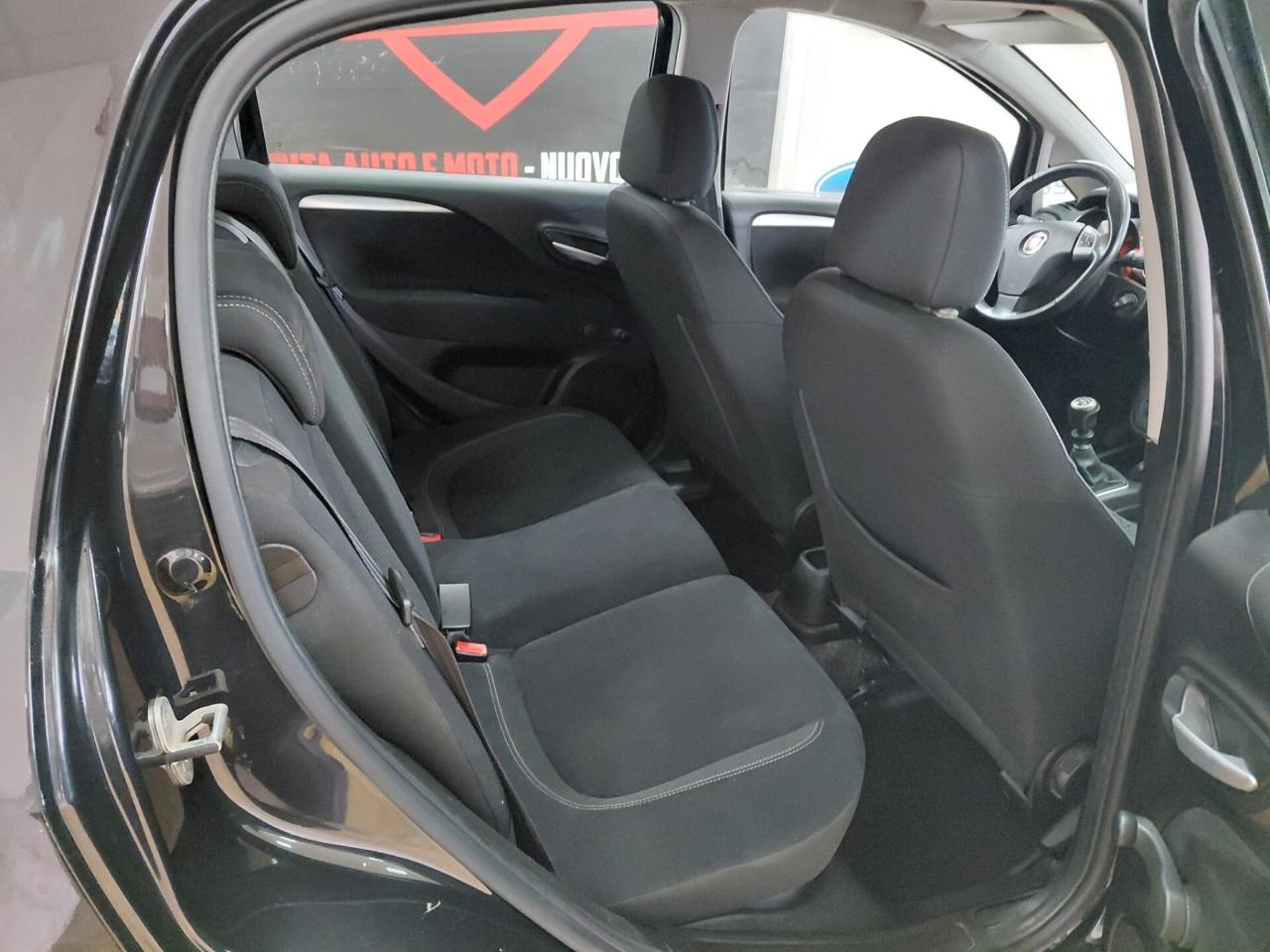 Fiat Punto 1.4 8V 5 porte Easypower Lounge 2016