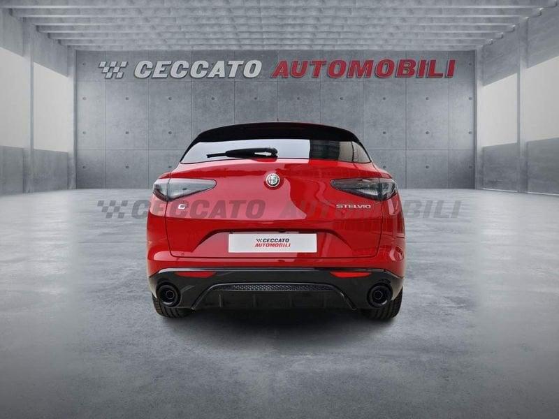 Alfa Romeo Stelvio Stelvio 2.2 t Veloce Q4 210cv auto