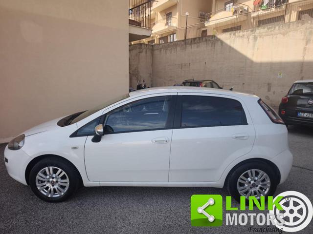 FIAT Punto 1.3 MJT II 75 CV 5 porte Street