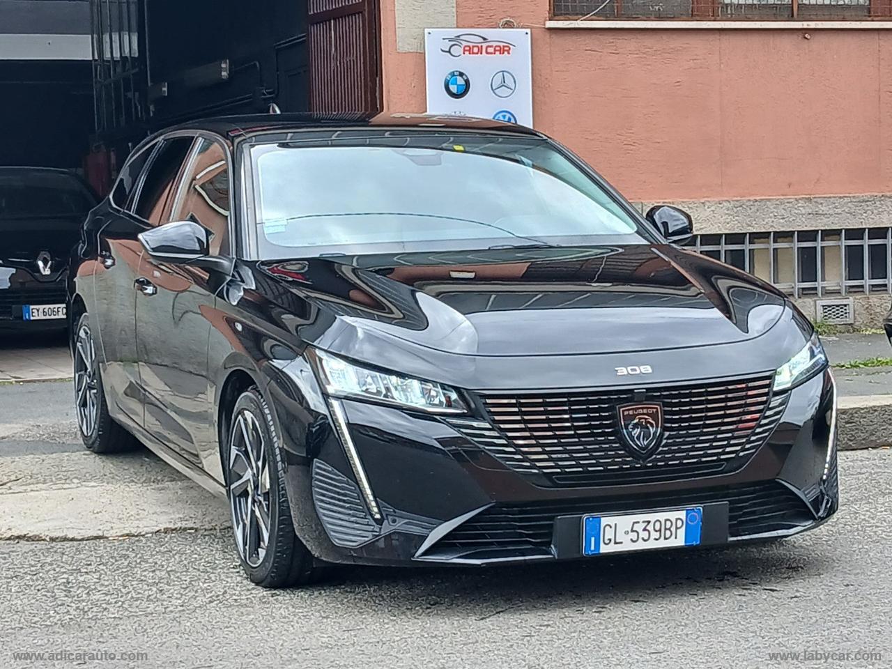 PEUGEOT 308 BlueHDi 130 S&S EAT8 Allure Pack