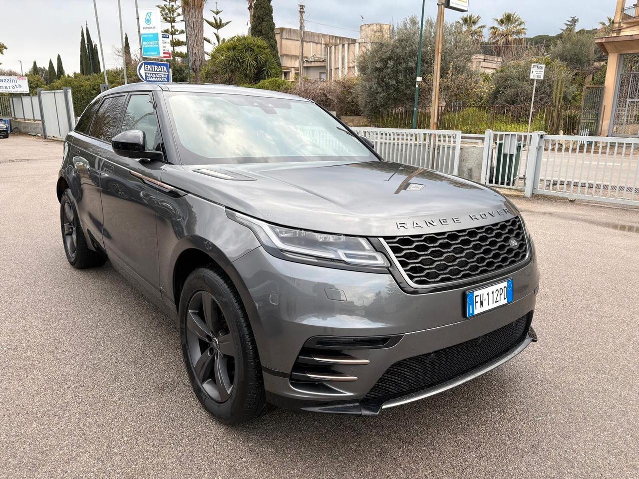 Land Rover Range Velar 2.0D I4 240 CV SE
