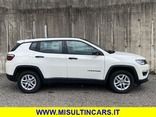 JEEP Compass 1.4 MultiAir 2WD Sport, CARFAX disponibile!