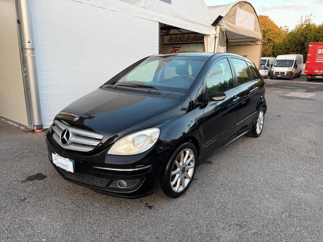 Mercedes B 180 Cdi 109cv Sport