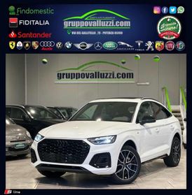 AUDI Q5 Sportback/SPB 40TDI MHEV 204CVquattro S line TETTO