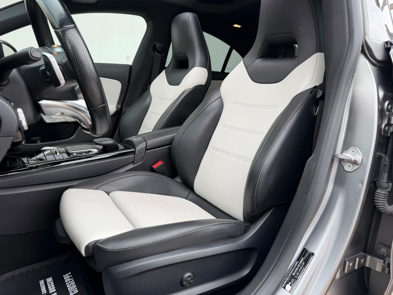 Mercedes-benz CLA 200d Automatic Premium Amg
