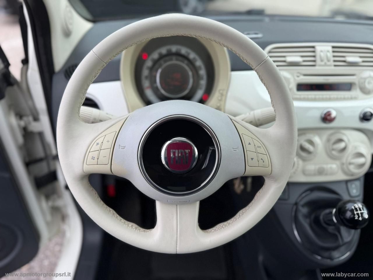 FIAT 500 1.3 MJT 16V 75CV Lounge