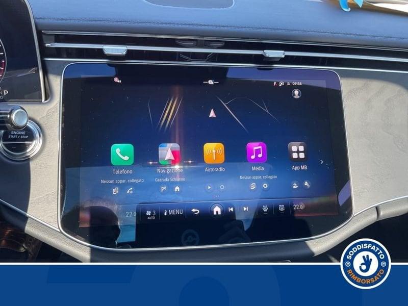 Mercedes-Benz Classe E 300de 4Matic EQ-Power Berlina AMG Line Advanced Plus