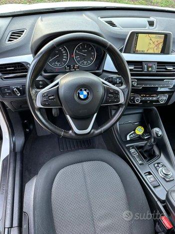 BMW - X1 - xDrive18d Sport