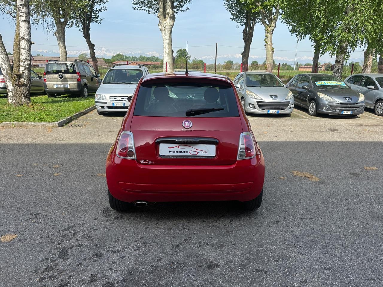 Fiat 500 1.4 16V Sport