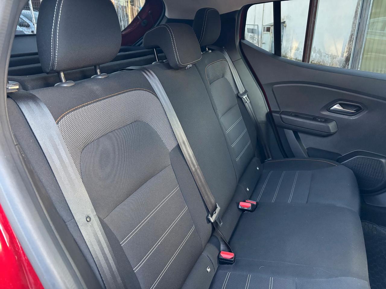 Dacia Sandero Stepway 1.0 TCe ECO-G Expression UP, PREZZO VERO UNIPRO' KM CERTIFICATI, GARANZIA 2029