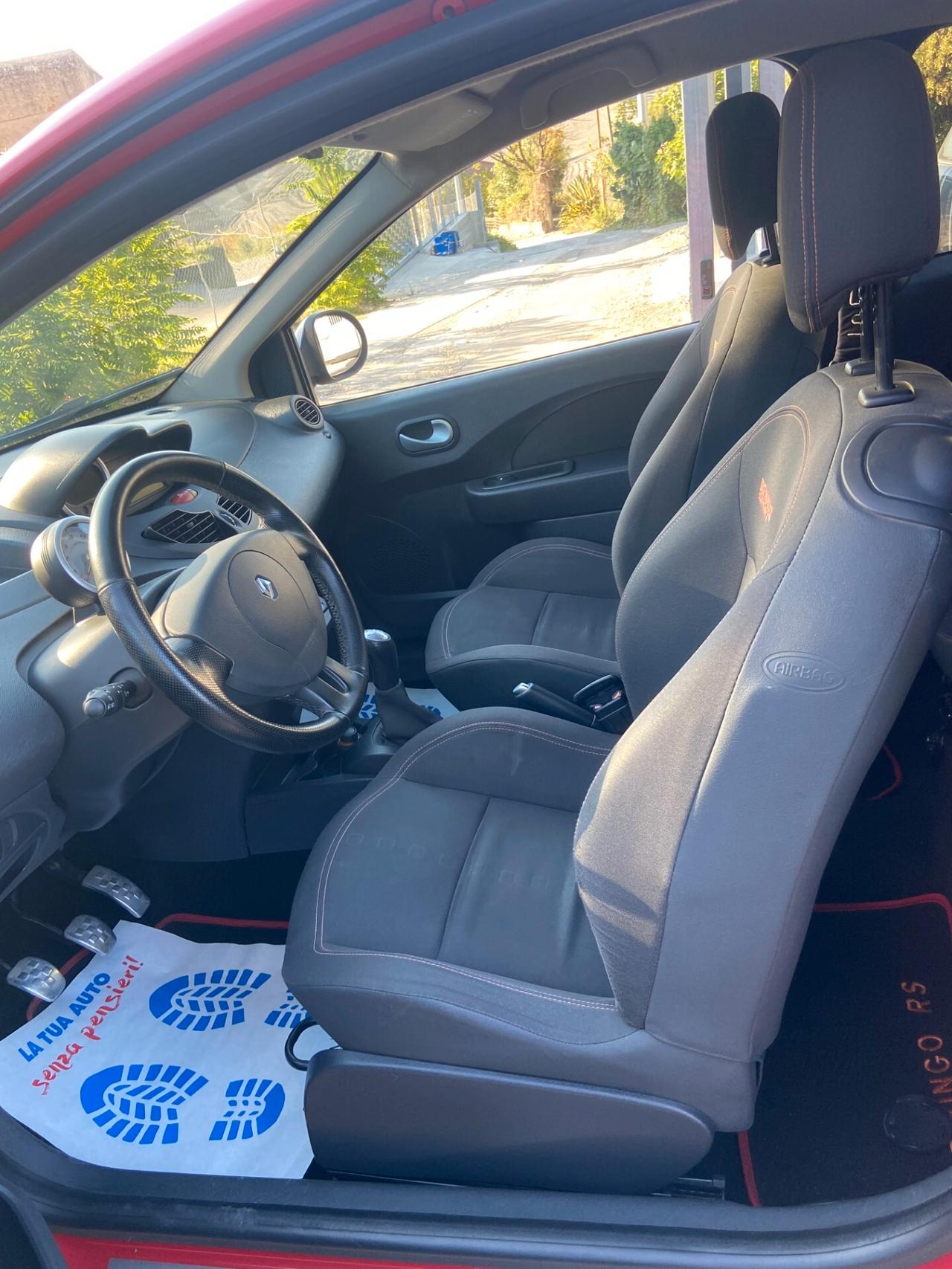 Renault Twingo RS 1.6 16V sport