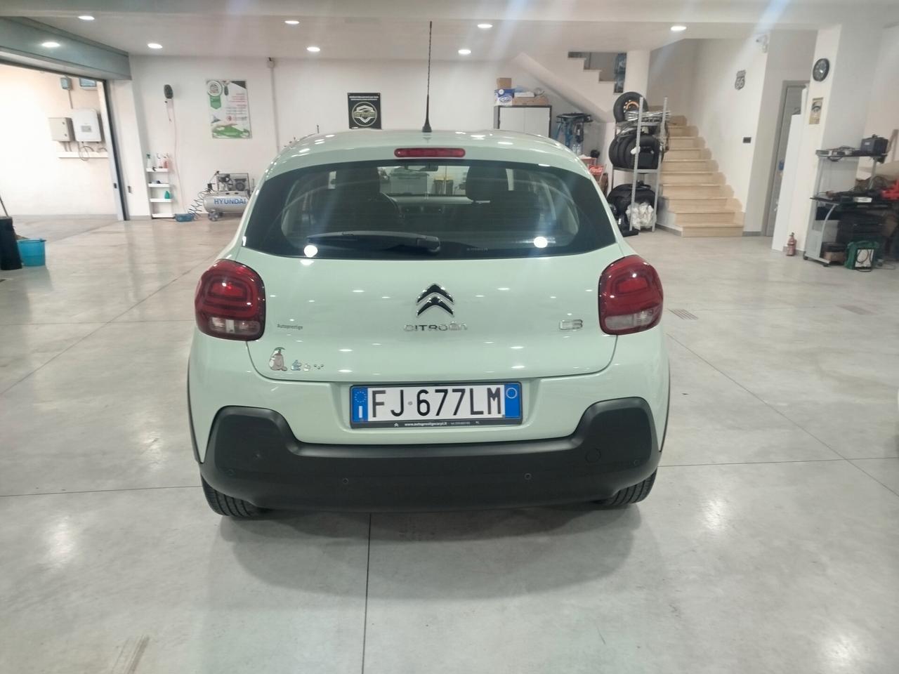 Citroen C3 BlueHDi 75 S&S Shine
