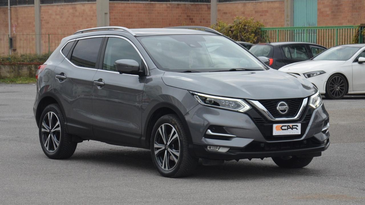 Nissan Qashqai 1.3 DIG-T 140 CV N-Connecta