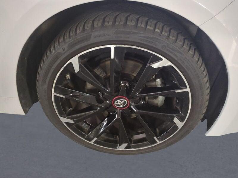 Toyota Corolla Corolla 2.0h GR Sport cvt