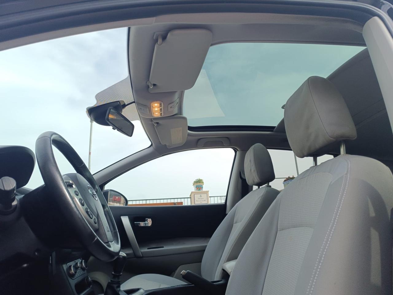 Nissan Qashqai 1.6 dCi DPF n-tec