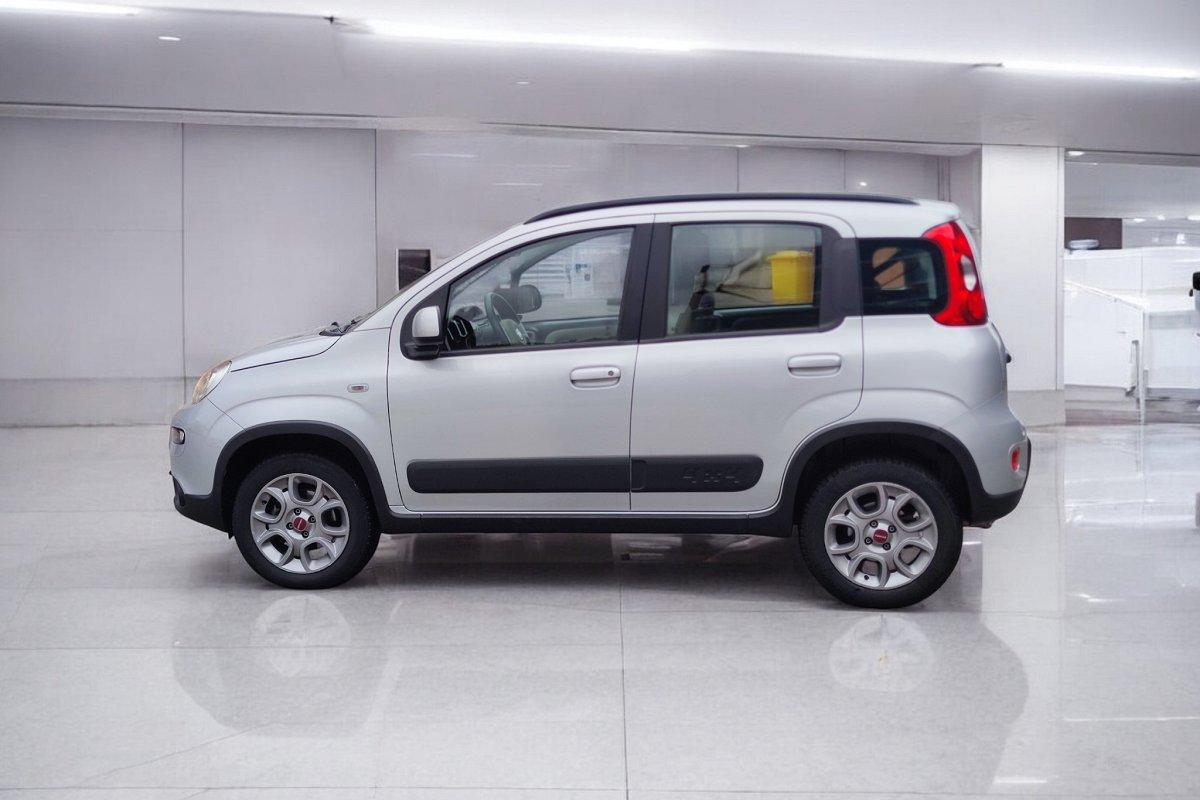 FIAT Panda 0.9 TwinAir Turbo S&S 4x4