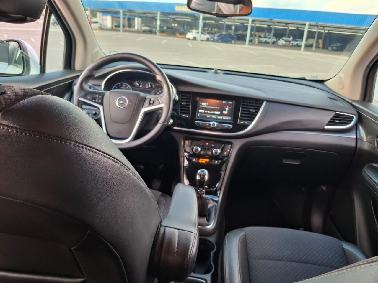 Opel Mokka X 1.6 Ecotec 115CV 4x2 Start&Stop b-Color-EURO6-