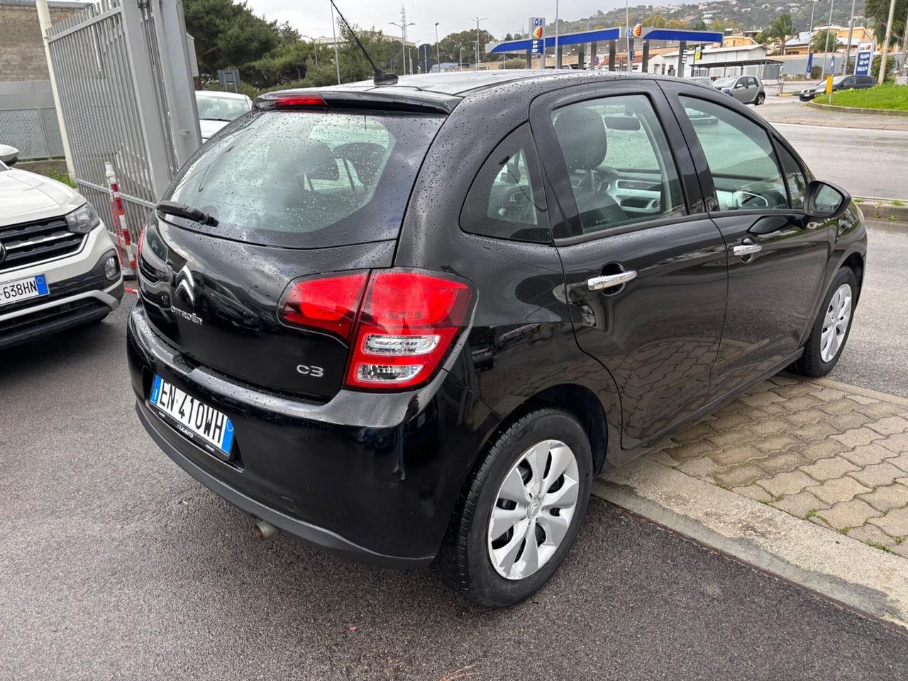 Citroen C3 1.1 GPL airdream Exclusive