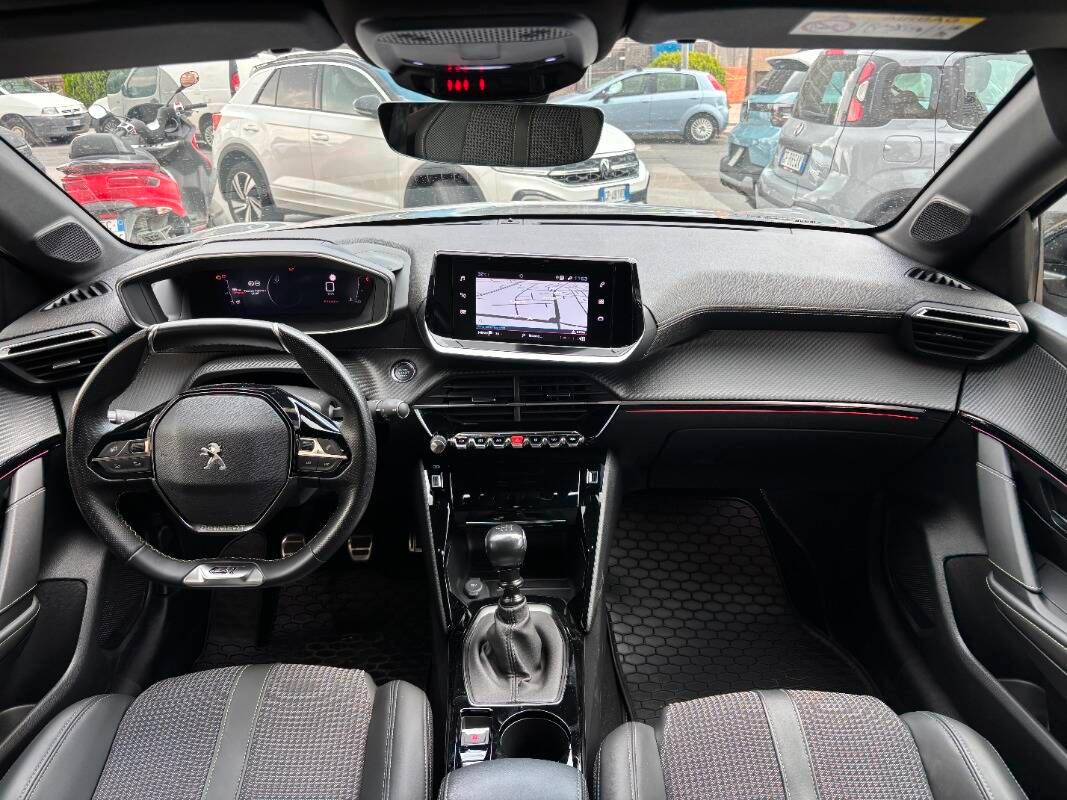 Peugeot 208 1.2 puretech GT s&s 100cv