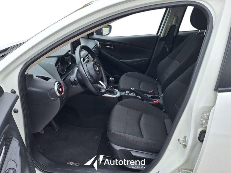 Mazda Mazda2 1.5 Skyactiv-G 75 CV LED Homura