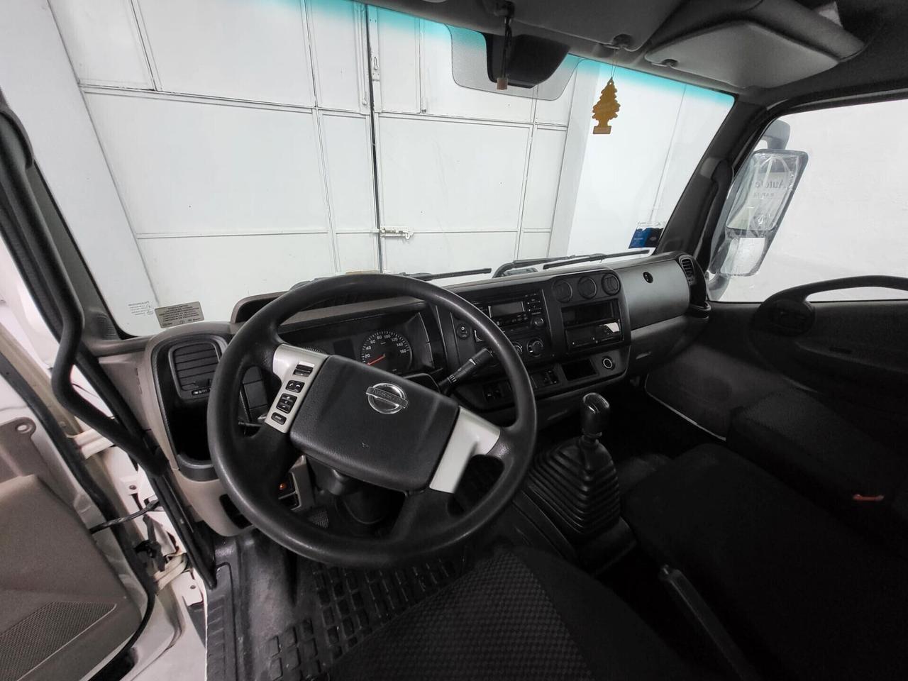 Nissan NT 500 Anno 2016