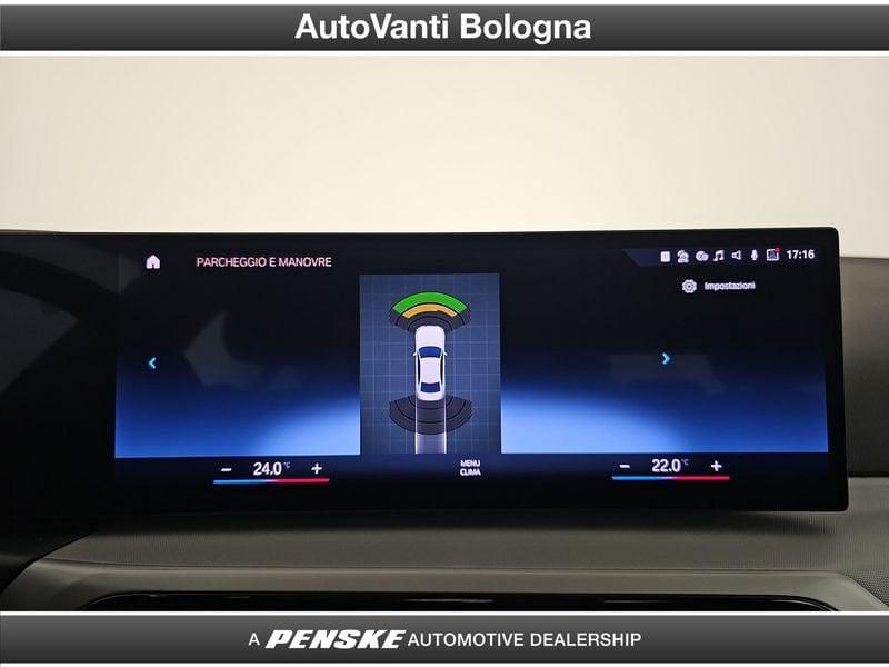 BMW Serie 3 316d mhev 48V auto