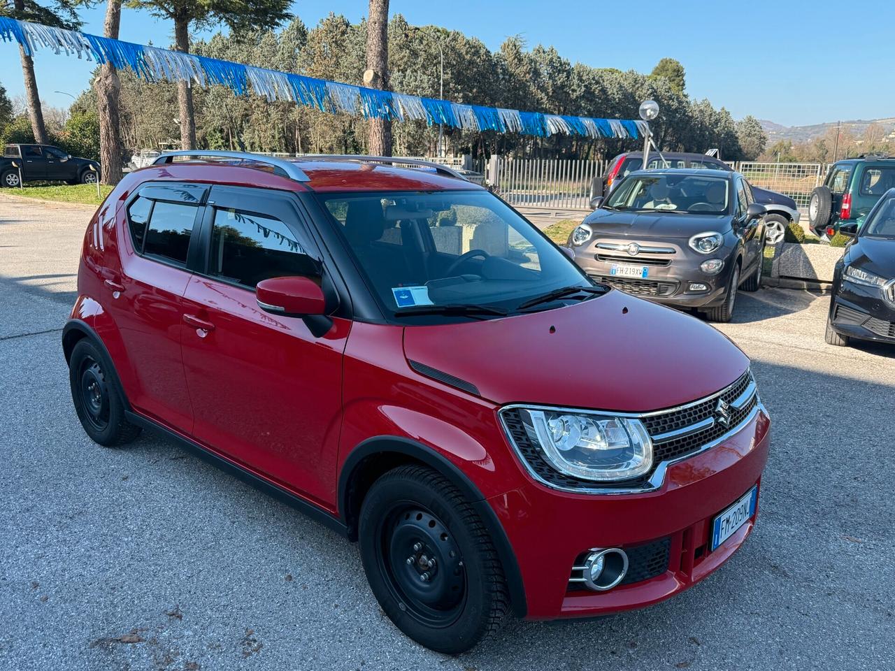 " UNICA " Suzuki Ignis 1.2 Hybrid 4x4