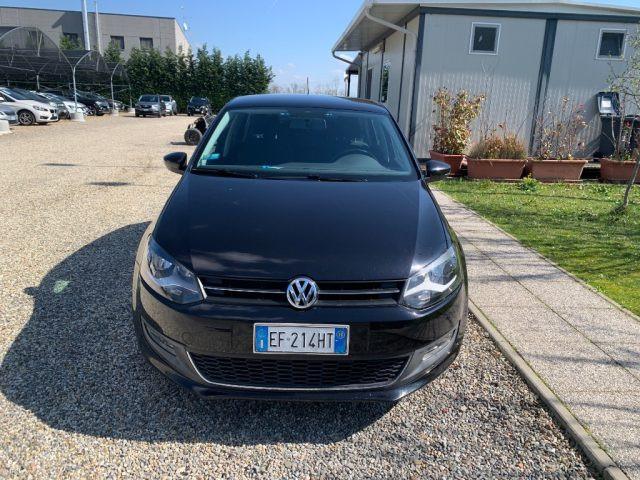 VOLKSWAGEN Polo 1.4 5 porte Comfortline BiFuel
