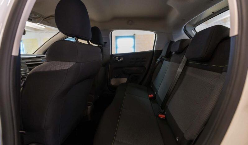 Citroen C3 PureTech 82 S&S Uptown
