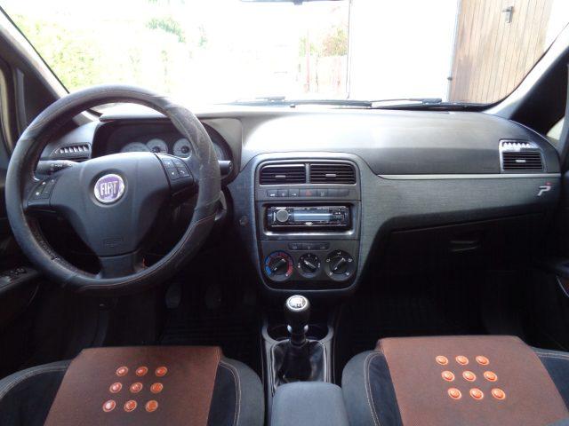 FIAT Grande Punto 1.3mtj SPORT TUNING,TETTO,FULL OPTIONAL