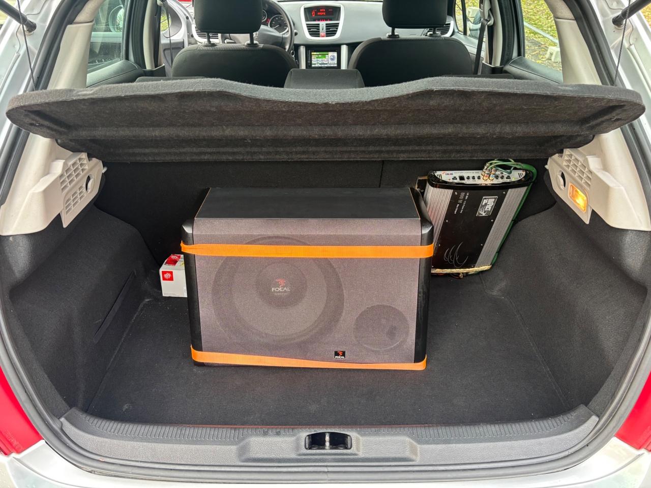 Peugeot 207 Plus 1.4 8V 75CV 5p. ECO GPL