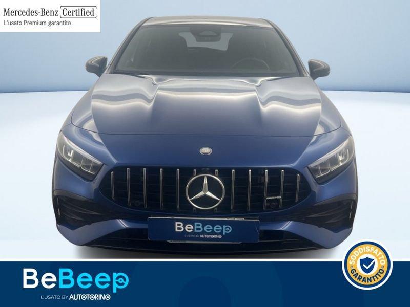 Mercedes-Benz Classe A A AMG 35 AMG LINE ADVANCED PLUS 4MATIC AUTO