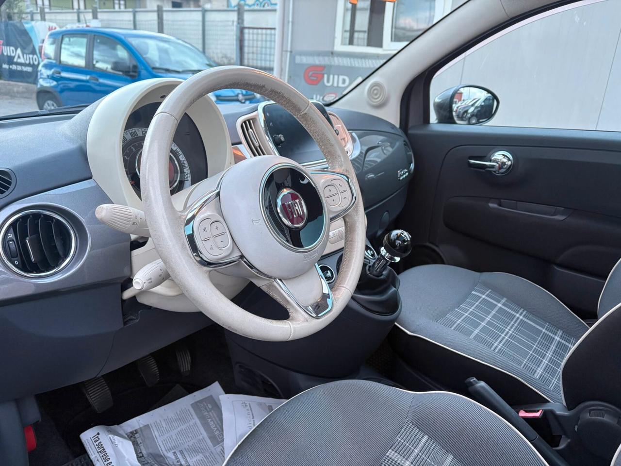 Fiat 500 1.2 EasyPower Lounge