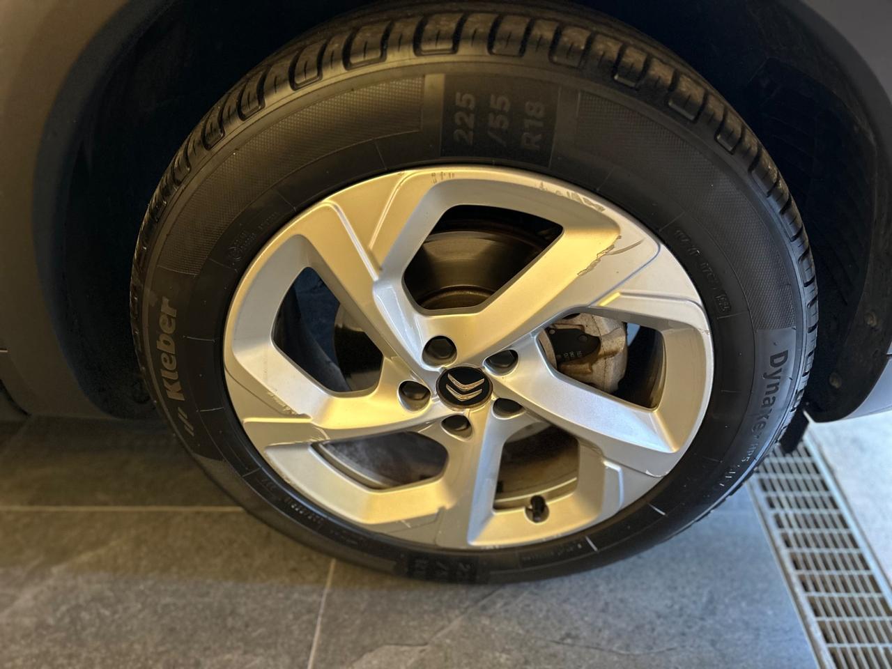 Citroen C5 Aircross BlueHDi 130 s&s EAT8 Feel *** AUTOMATICA * 80.000KM ***