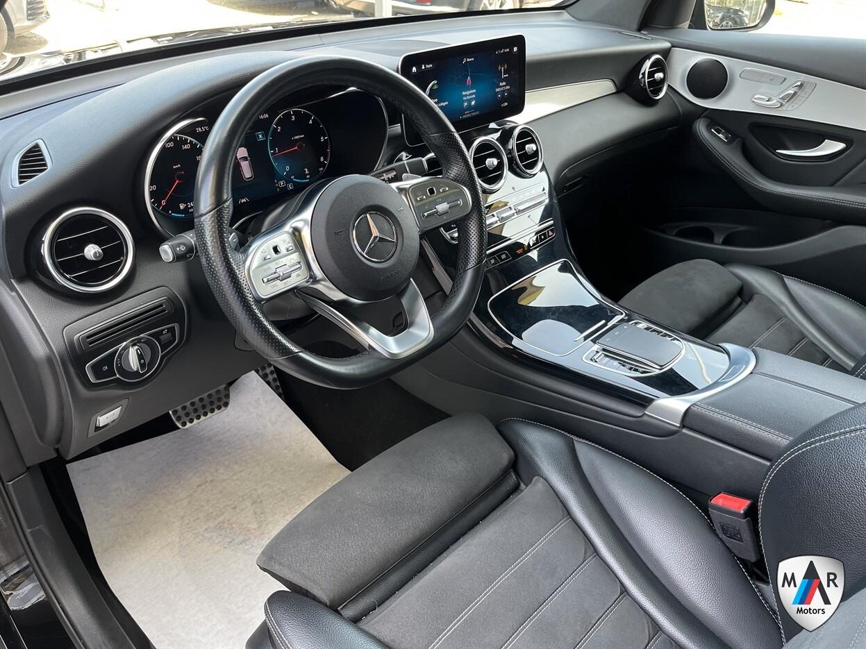 Mercedes-benz GLC 220d 4Matic Premium Night Edition