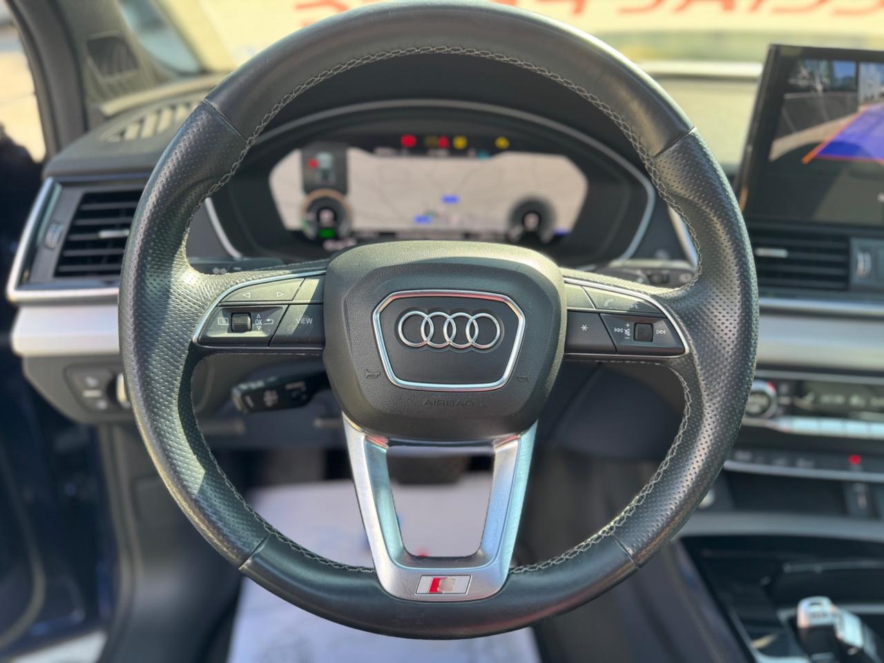 AUDI Q5 SPORTBACK 55 TFSI 367 CV QUATTRO S-LINE FULL IVA