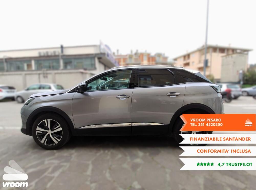 PEUGEOT 3008 2ª serie 3008 PureTech Turbo 130 ...