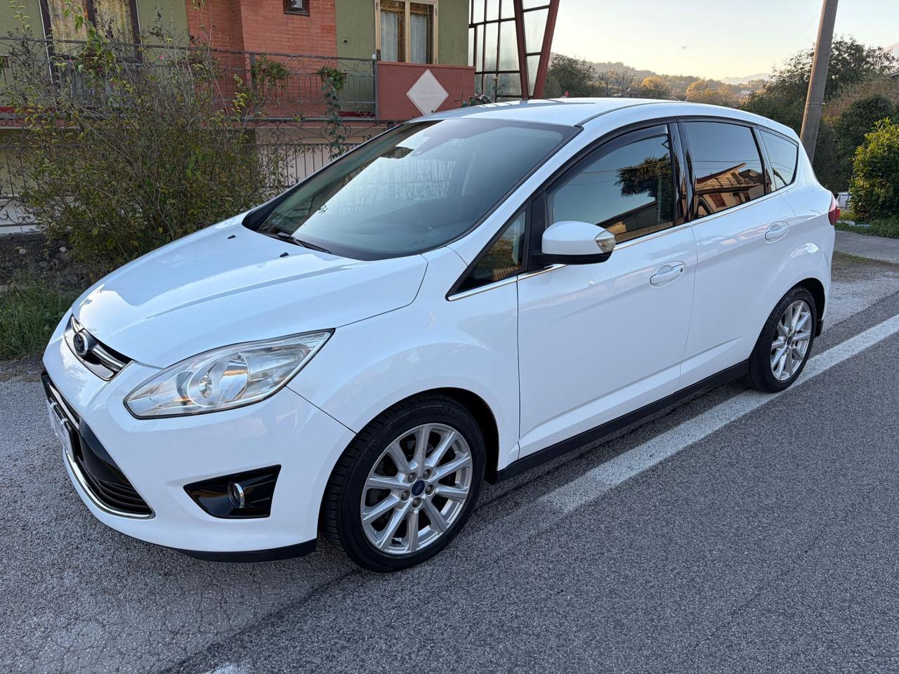 Ford C-Max 2.0 TDCi 163CV Titanium