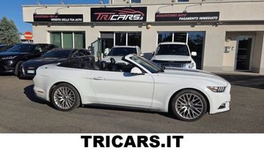 FORD Mustang Convertible 2.3 EcoBoost aut. PERMUTE
