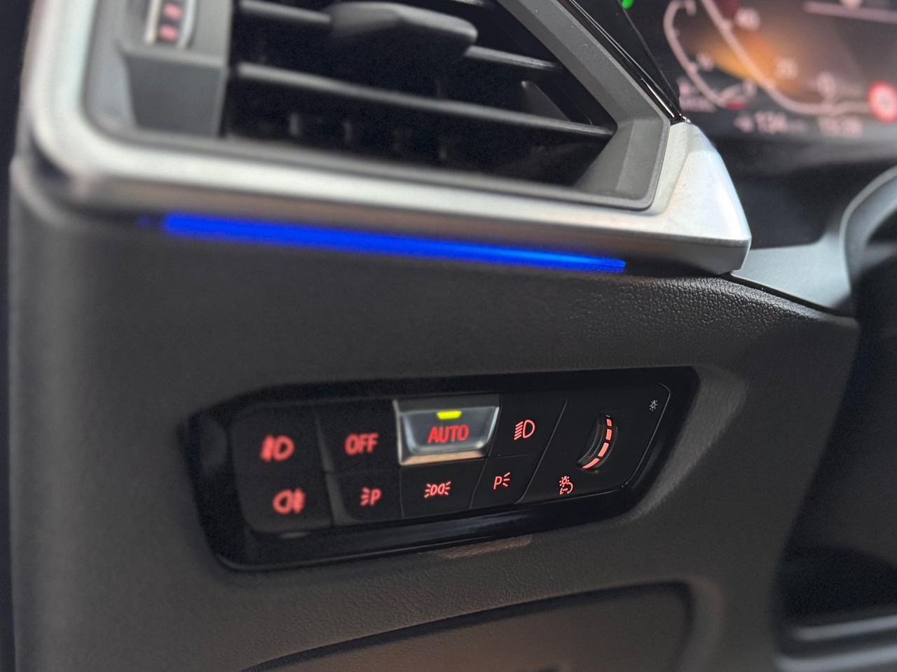 Bmw 320d 48V Touring Msport